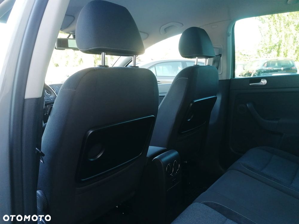 Volkswagen Golf Plus 1.4 TSI Style - 14