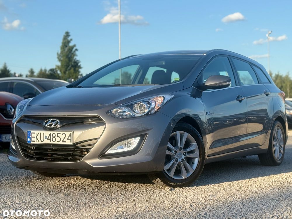 Hyundai i30 i30cw 1.4 CRDi Trend - 14