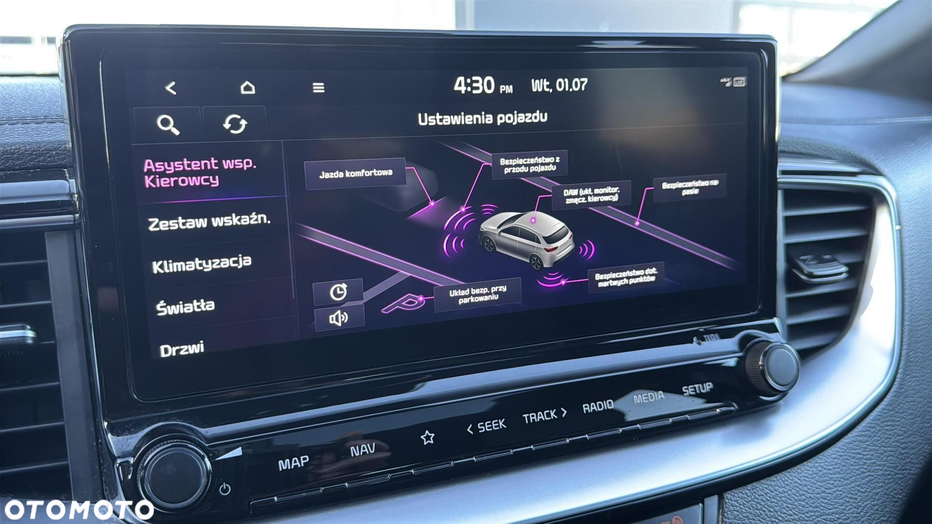 Kia ProCeed 1.5 T-GDI GT Line DCT - 23