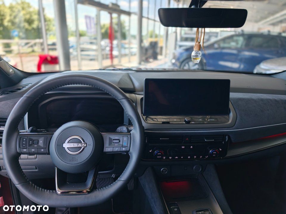 Nissan Qashqai - 22