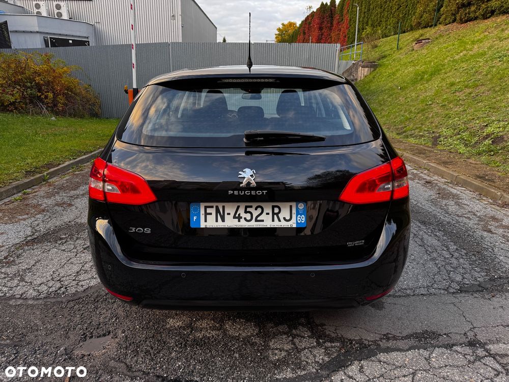 Peugeot 308 PureTech 110 Stop & Start Active - 37