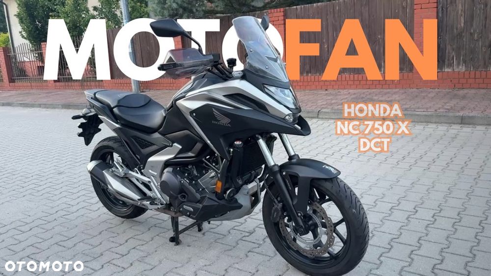 Honda NC - 2