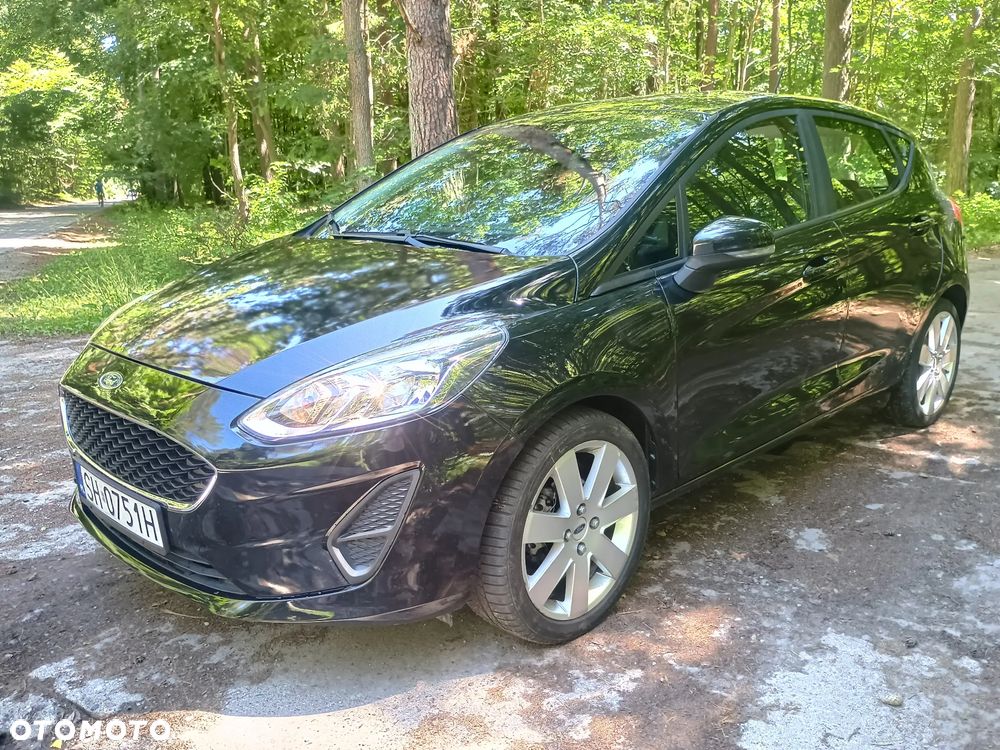 Ford Fiesta 1.1 COOL&CONNECT - 2
