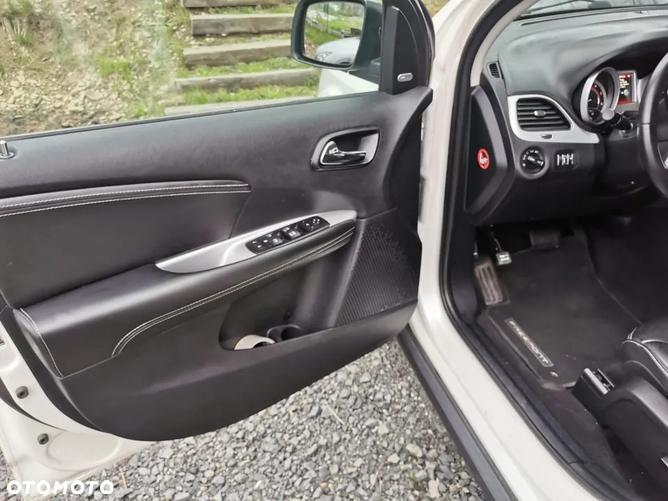 Fiat Freemont 2.0 Multijet Black Code AWD - 13