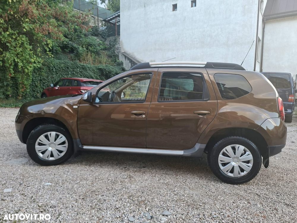 Dacia Duster 1.5 dCi 4x4 Laureate - 3