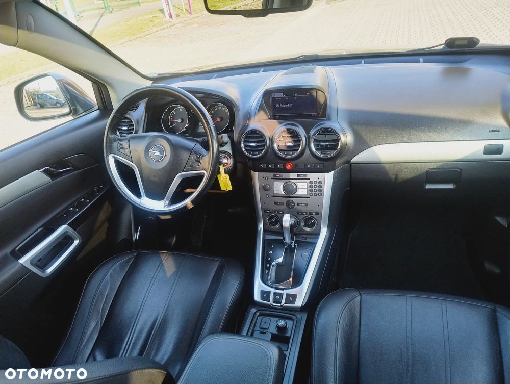 Opel Antara 2.2 CDTI 4x4 Cosmo - 16