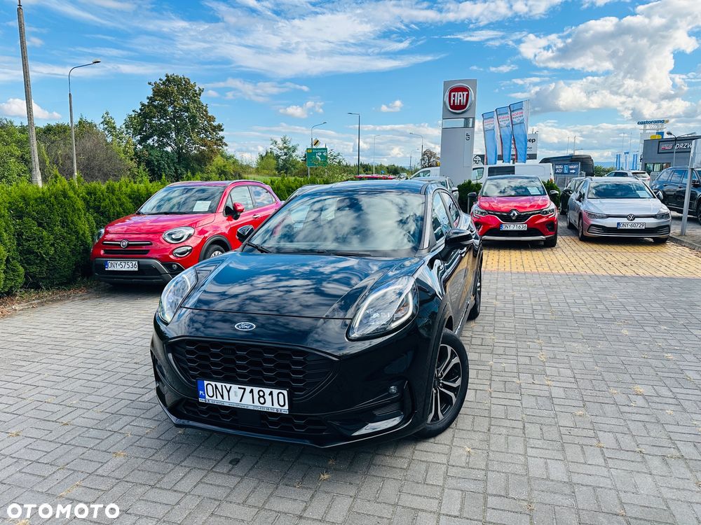 Ford Puma 1.0 EcoBoost mHEV ST-Line DCT - 7