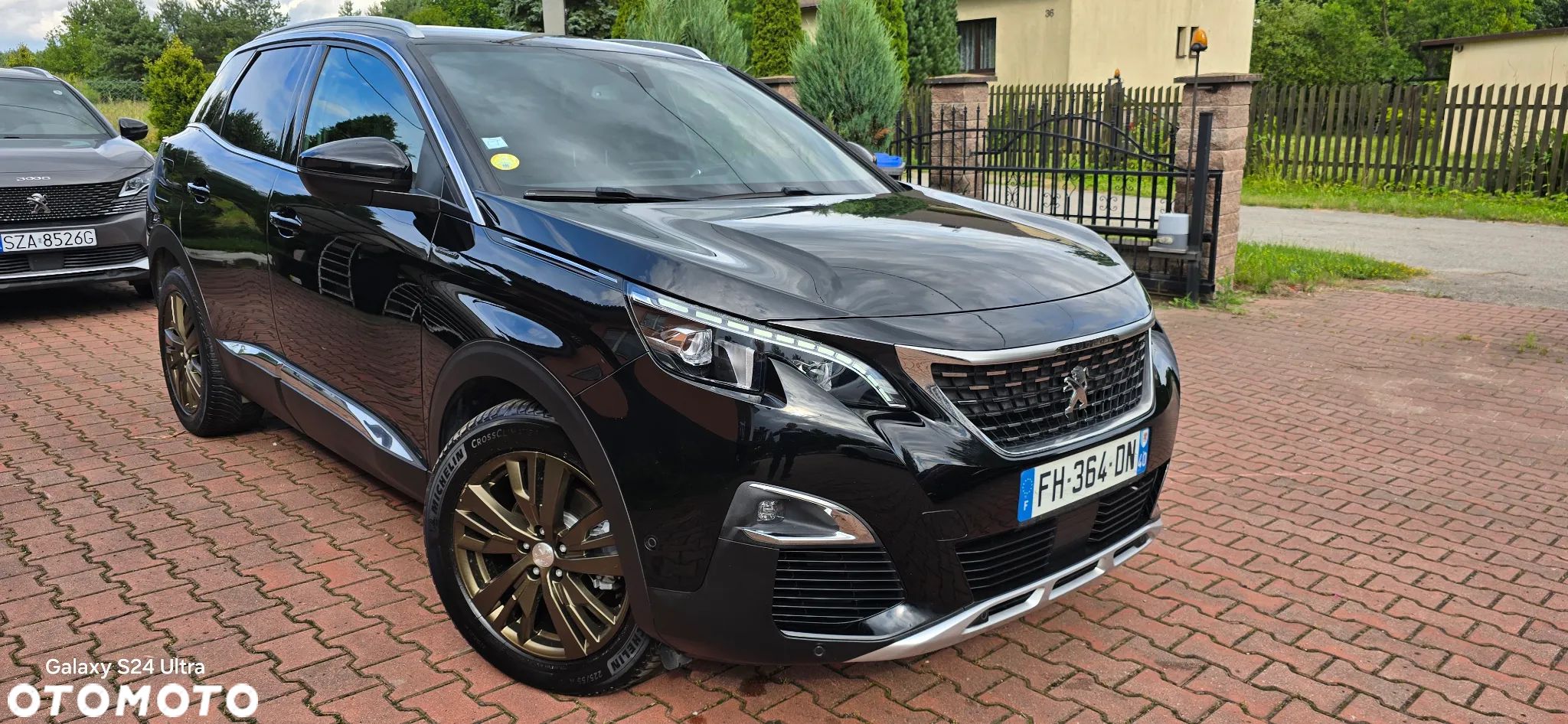 Peugeot 3008 2.0 BlueHDi GT S&S EAT8 - 1