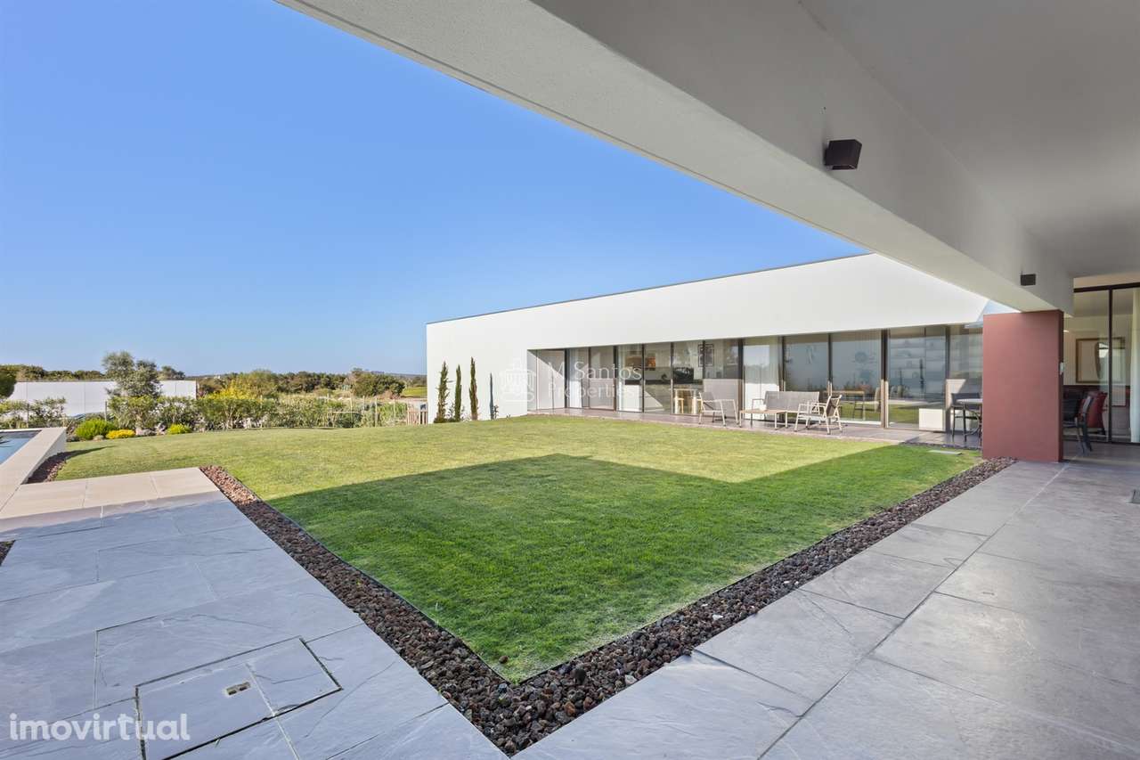 OBIDOS  Resort Bom Sucesso Moradia  T4  com piscina. - Grande imagem: 5/47