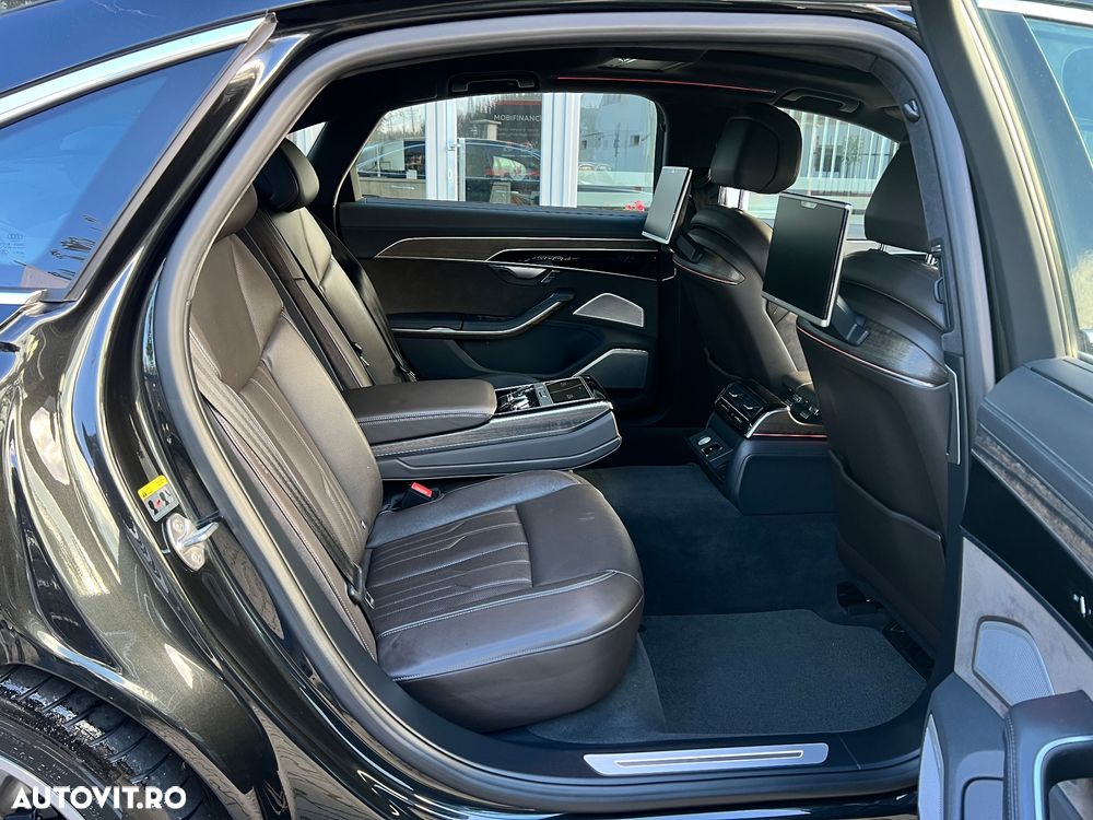 Audi A8 A8L 50 TDI quattro Tiptronic MHEV - 13