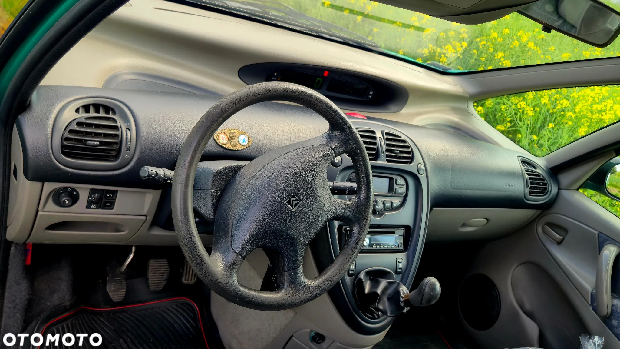 Citroën Xsara Picasso 1.6 Exclusive - 12