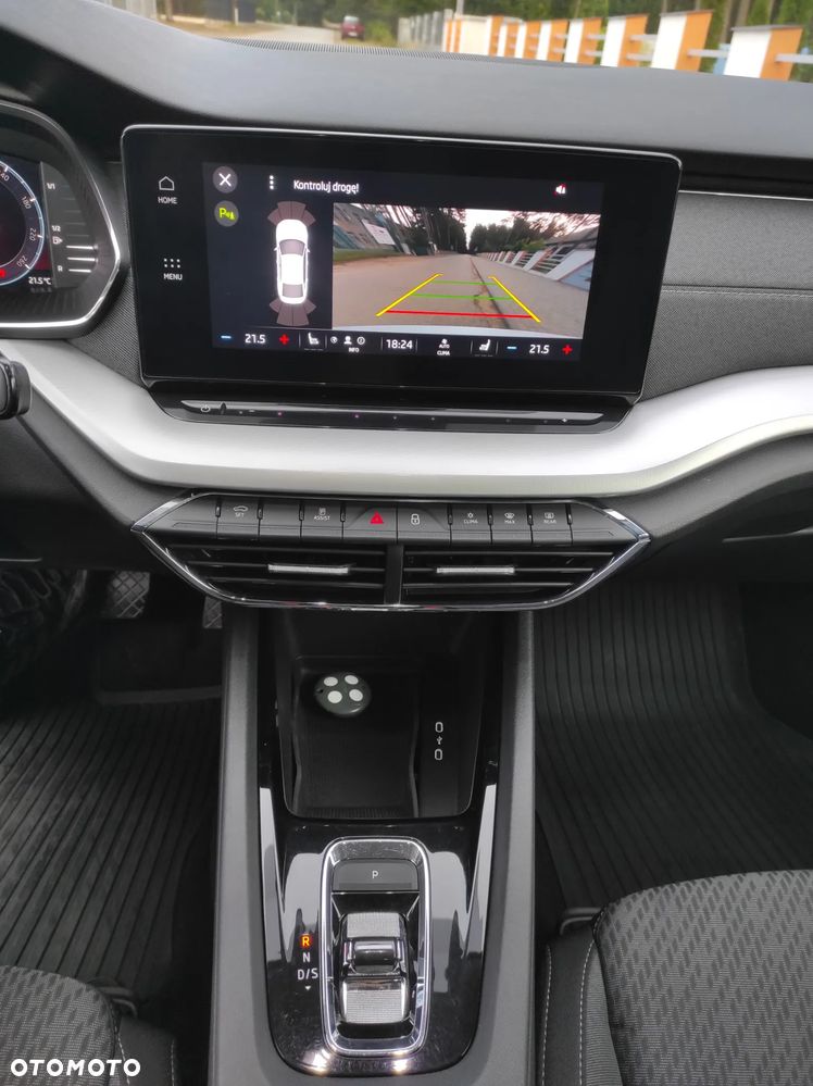 Skoda Octavia 1.5 TSI e-Tec Style DSG - 22