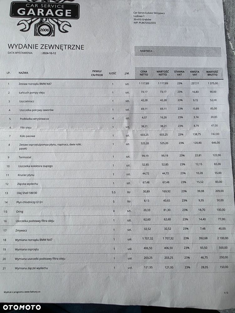 BMW Seria 3 318d DPF - 20