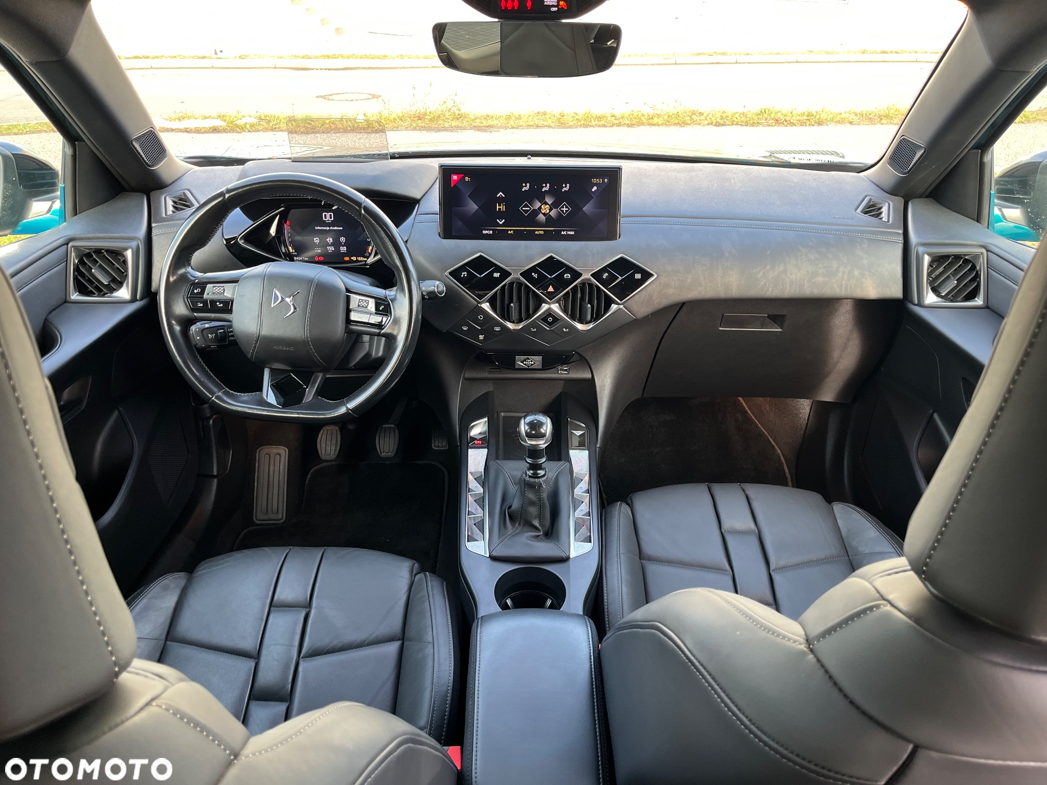 DS Automobiles DS 3 Crossback 1.5 BlueHDi So Chic - 31