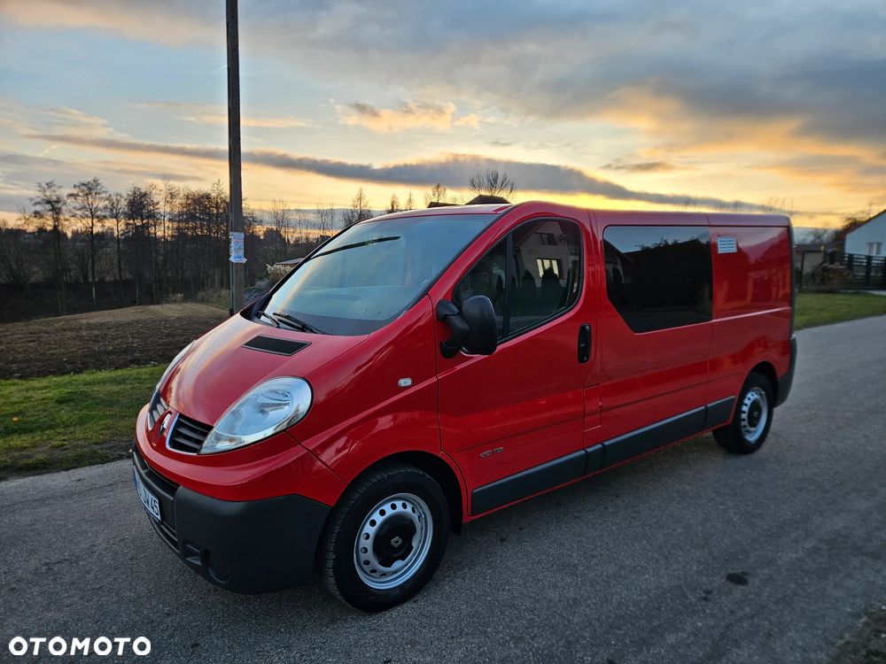 Renault TRAFIC - 3