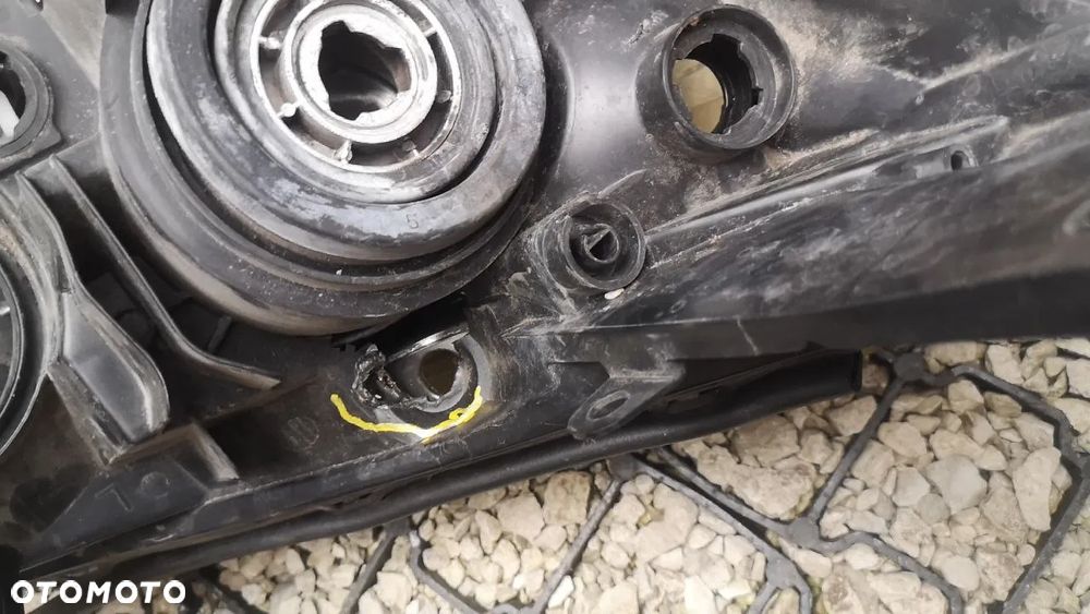 REFLEKTORY HALOGENY LEWE PRAWE HYUNDAI - 11