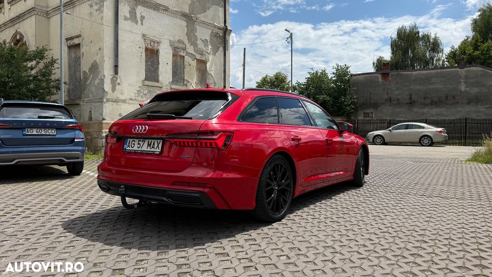 AUDI A6 Avant 2019 — imagine 3