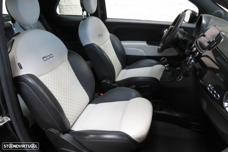 Fiat 500 1.0 Hybrid Dolcevita - 10