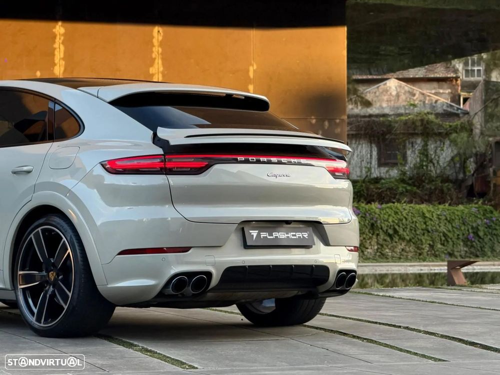 Porsche Cayenne Coupé - 59