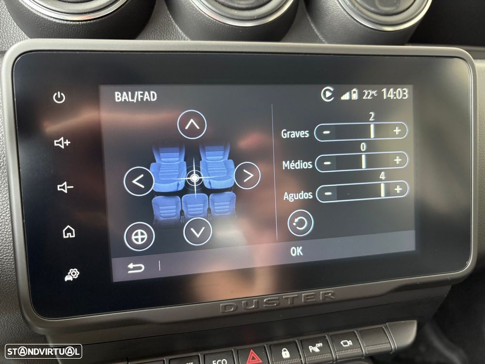 Dacia Duster 1.3 TCe SL Extreme EDC - 37