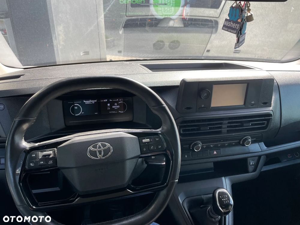Toyota Proace Verso 2.0 D4-D Long Combi - 12