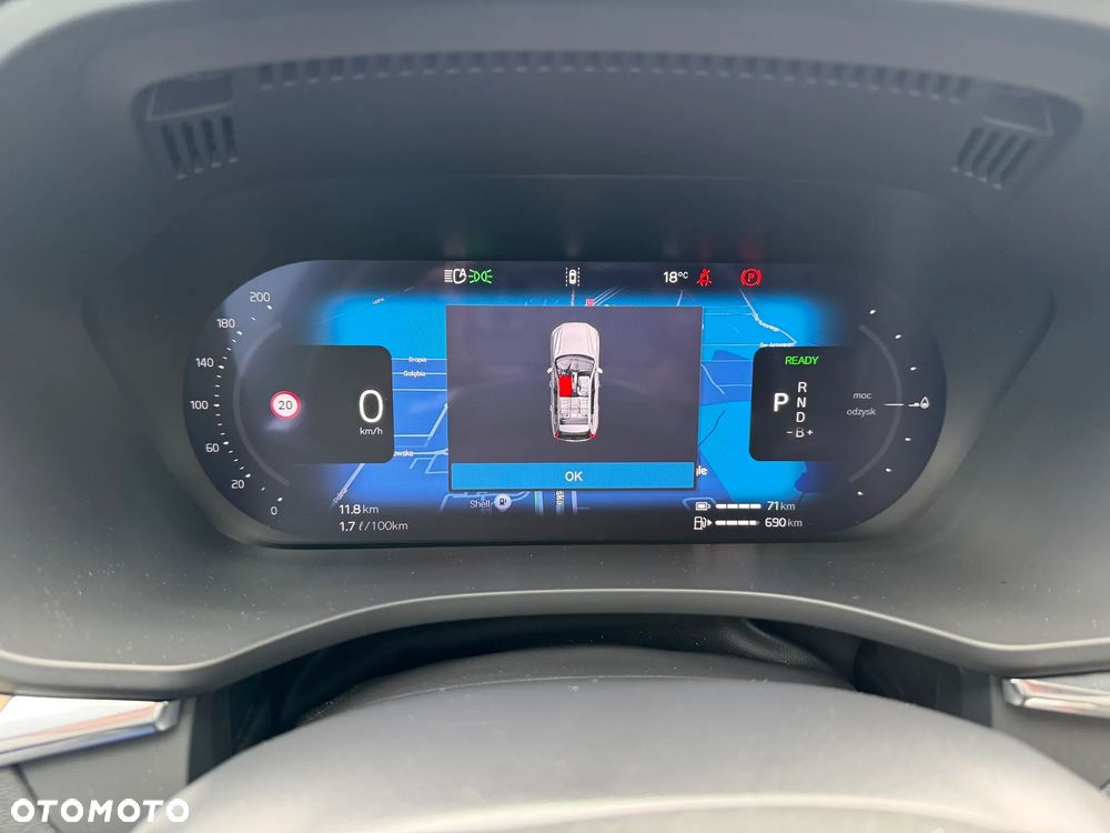 Volvo XC 60 T6 Plug-In Hybrid AWD Ultra Dark - 21