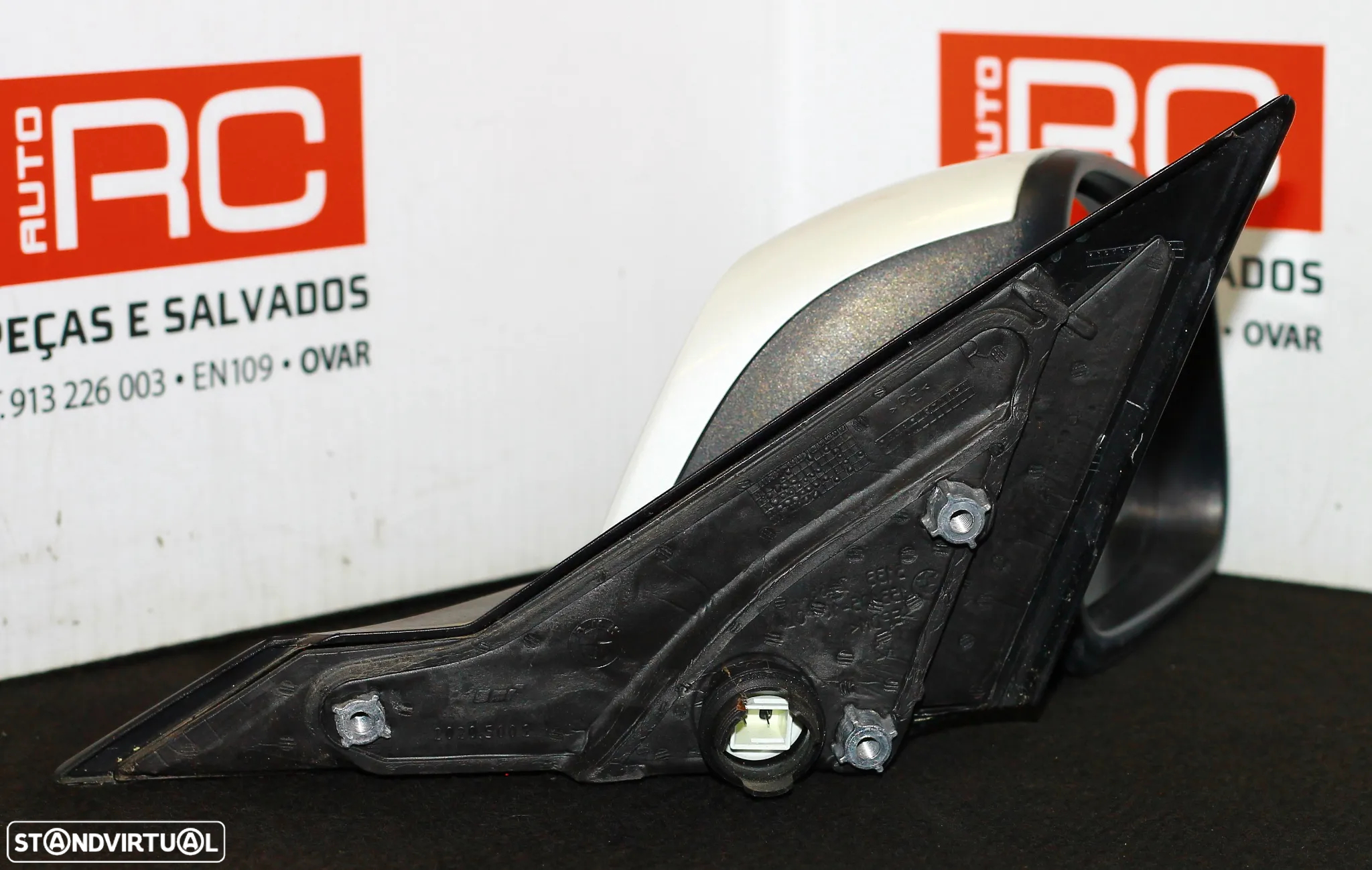 ESPELHO RETROVISOR DIREITO BMW F20 - 5