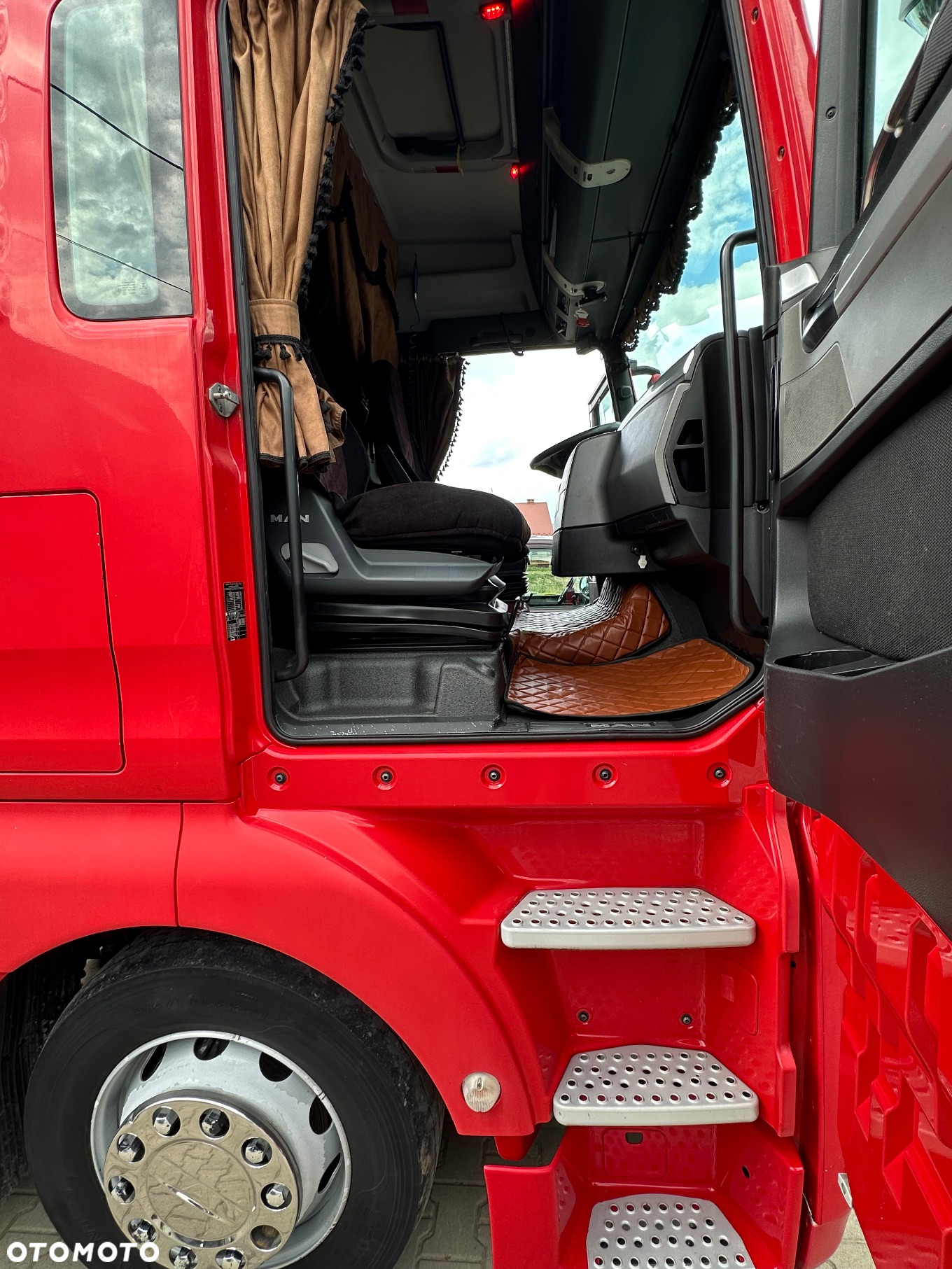 MAN TGX 440 mega / low deck - 14
