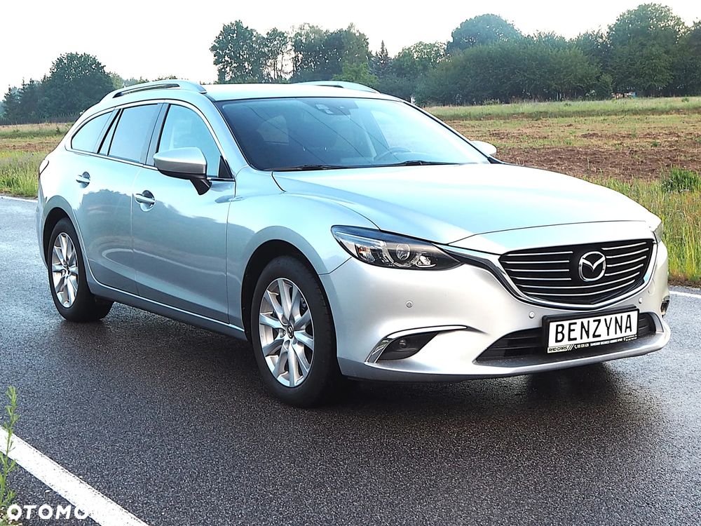 Mazda 6 SKYACTIV-G 165 Exclusive-Line - 3