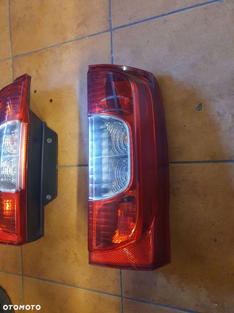 LAMPA LEWA TYŁ BIPPER QUBO NEMO - 5