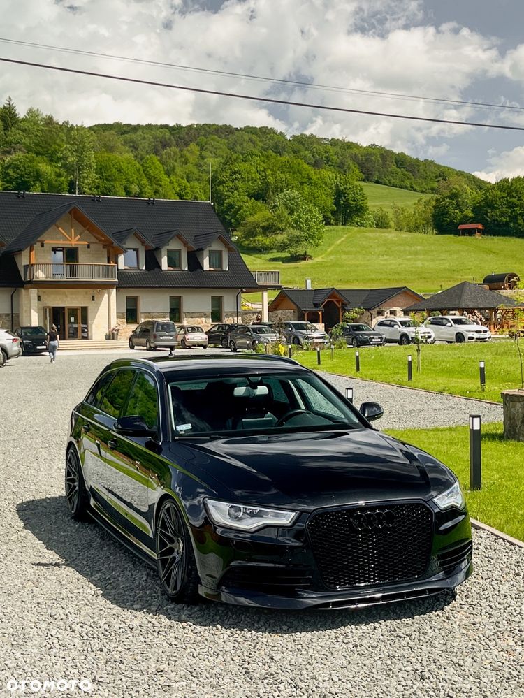Audi A6 Avant - 26
