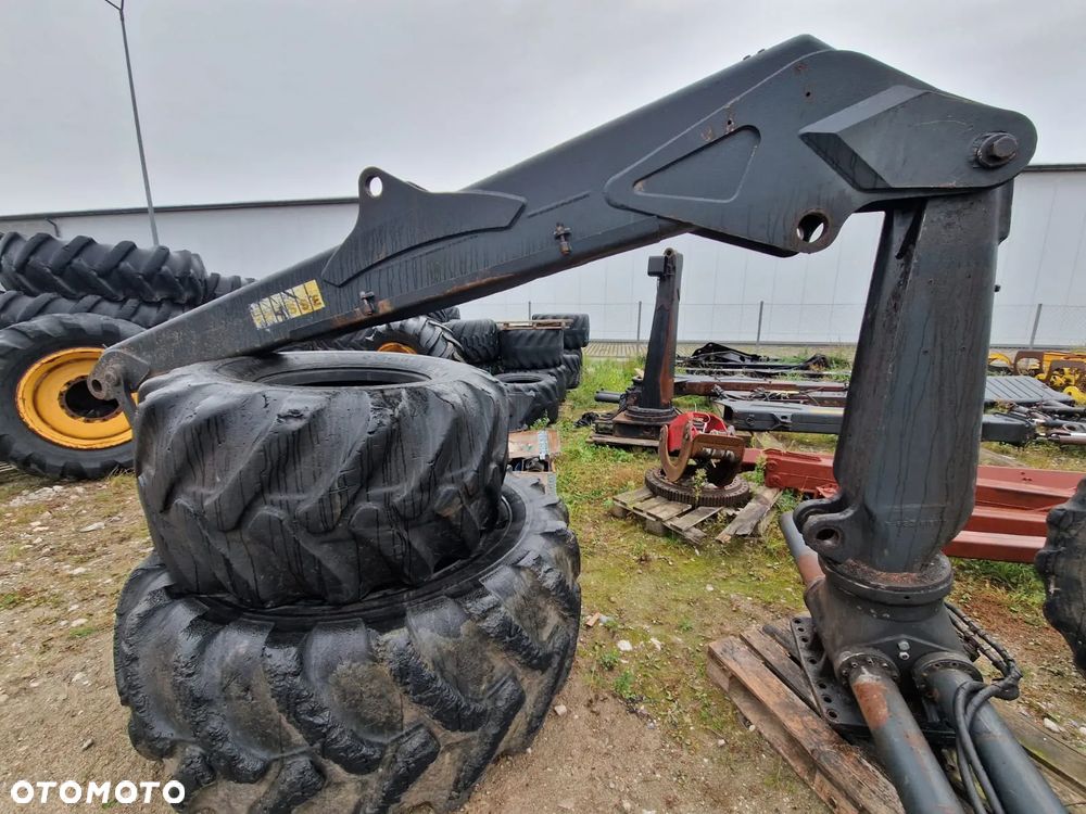 Kompletny Żuraw Ponsse K100M - 1