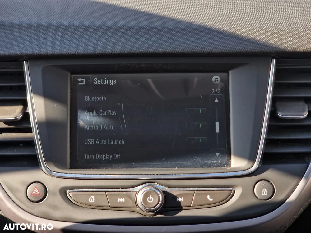 Opel Crossland 1.2 Start/Stop Aut. Edition - 16