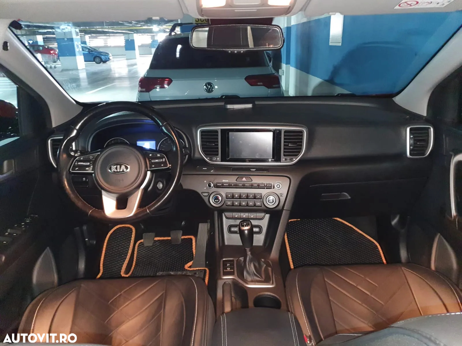 Kia Sportage 1.6 GDI 6MT 4x2 Classic - 11