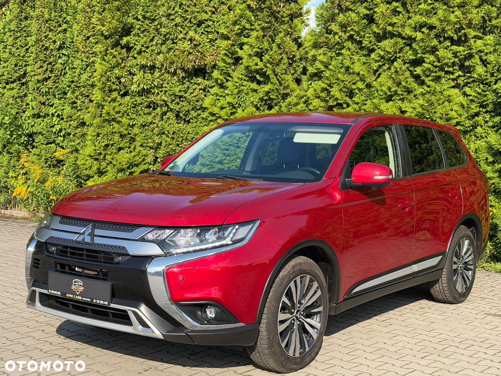 Mitsubishi Outlander 2.0 2WD CVT Diamant Edition+ - 1