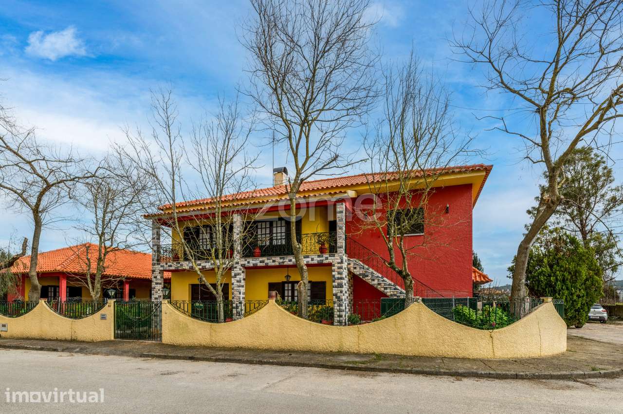 Moradia T6 com Grande Potencial | Lote de 800 m² | Fazenda de Almei... - Grande imagem: 3/41