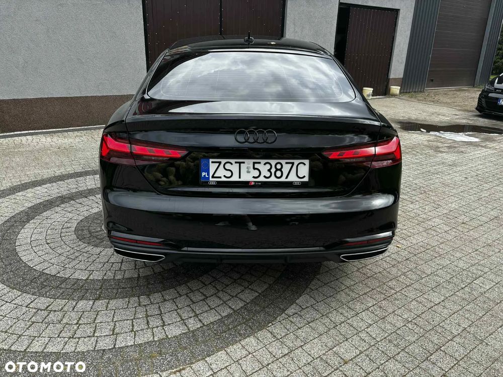 Audi A5 Sportback - 4