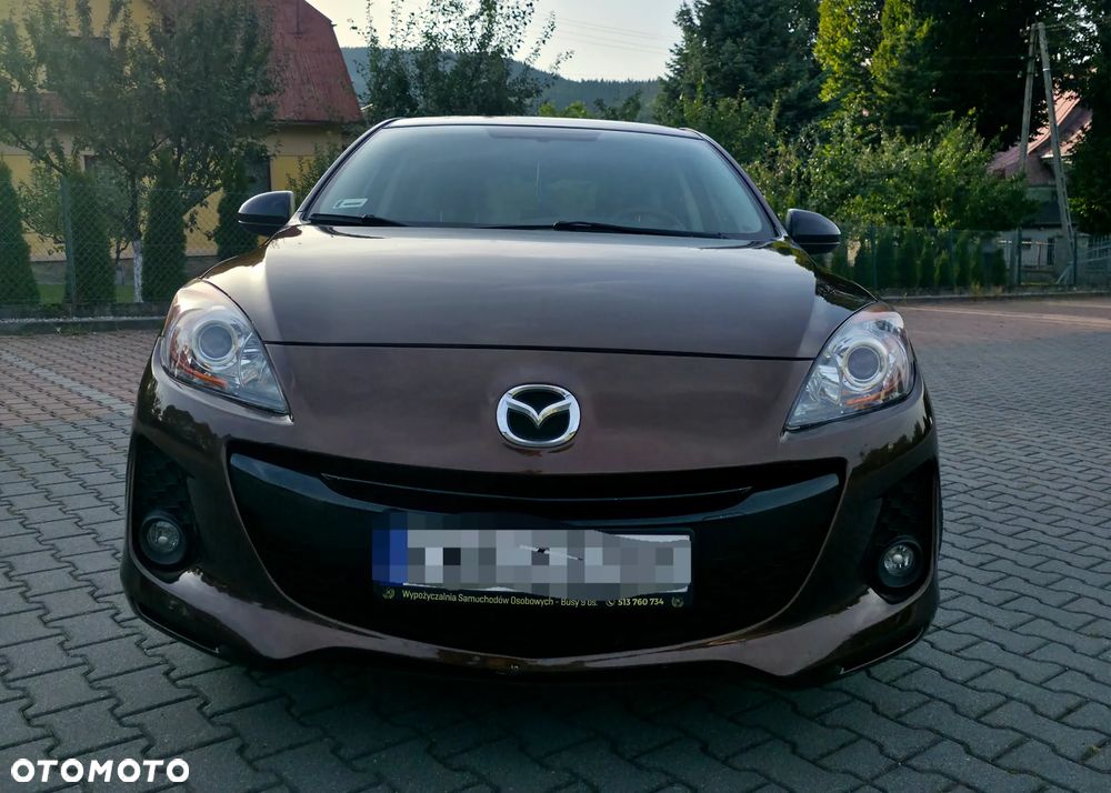 Mazda 3 2.0 Sport - 6