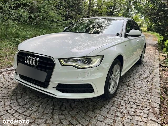 Audi A6 3.0 TFSI Quattro S tronic - 13
