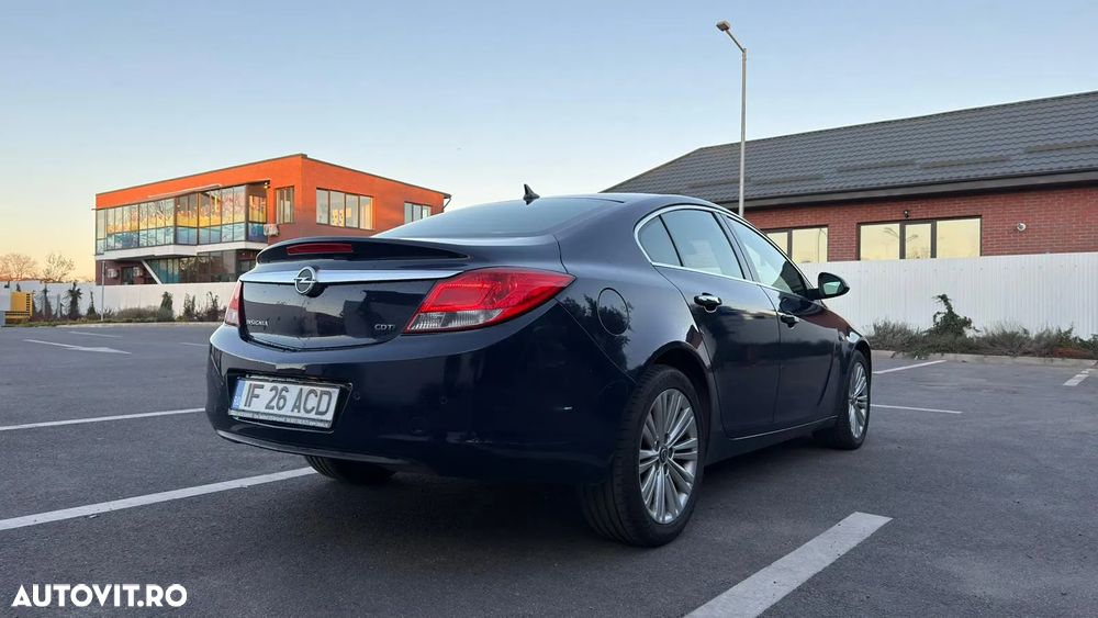 Opel Insignia 2.0 CDTI - 3