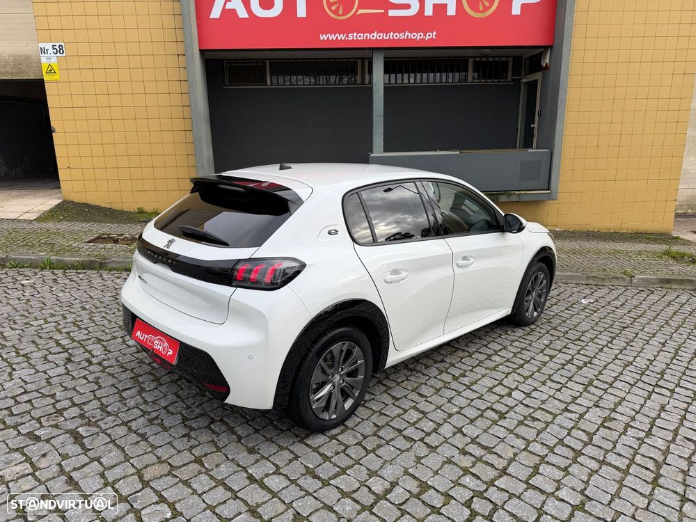 Peugeot e-208 50 kWh Allure Pack - 20