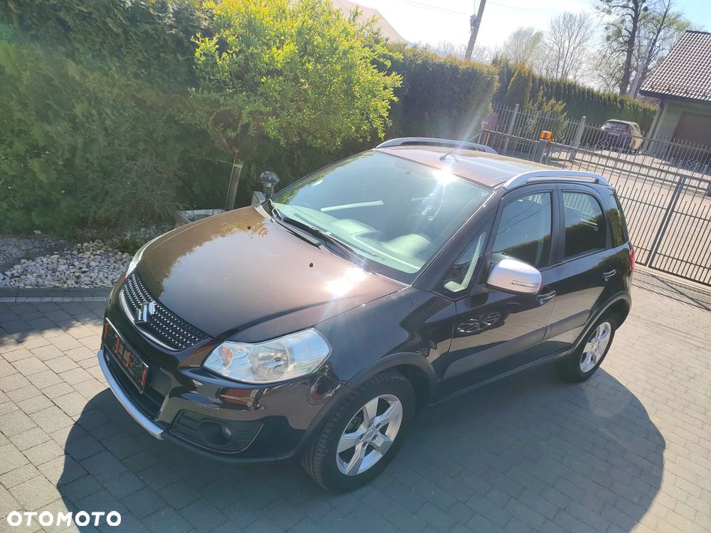 Suzuki Sx4 2013 photo 2