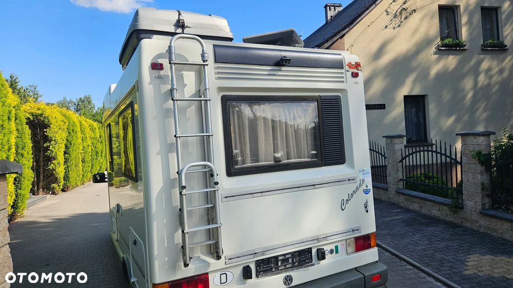 Volkswagen T4 Karman - 3