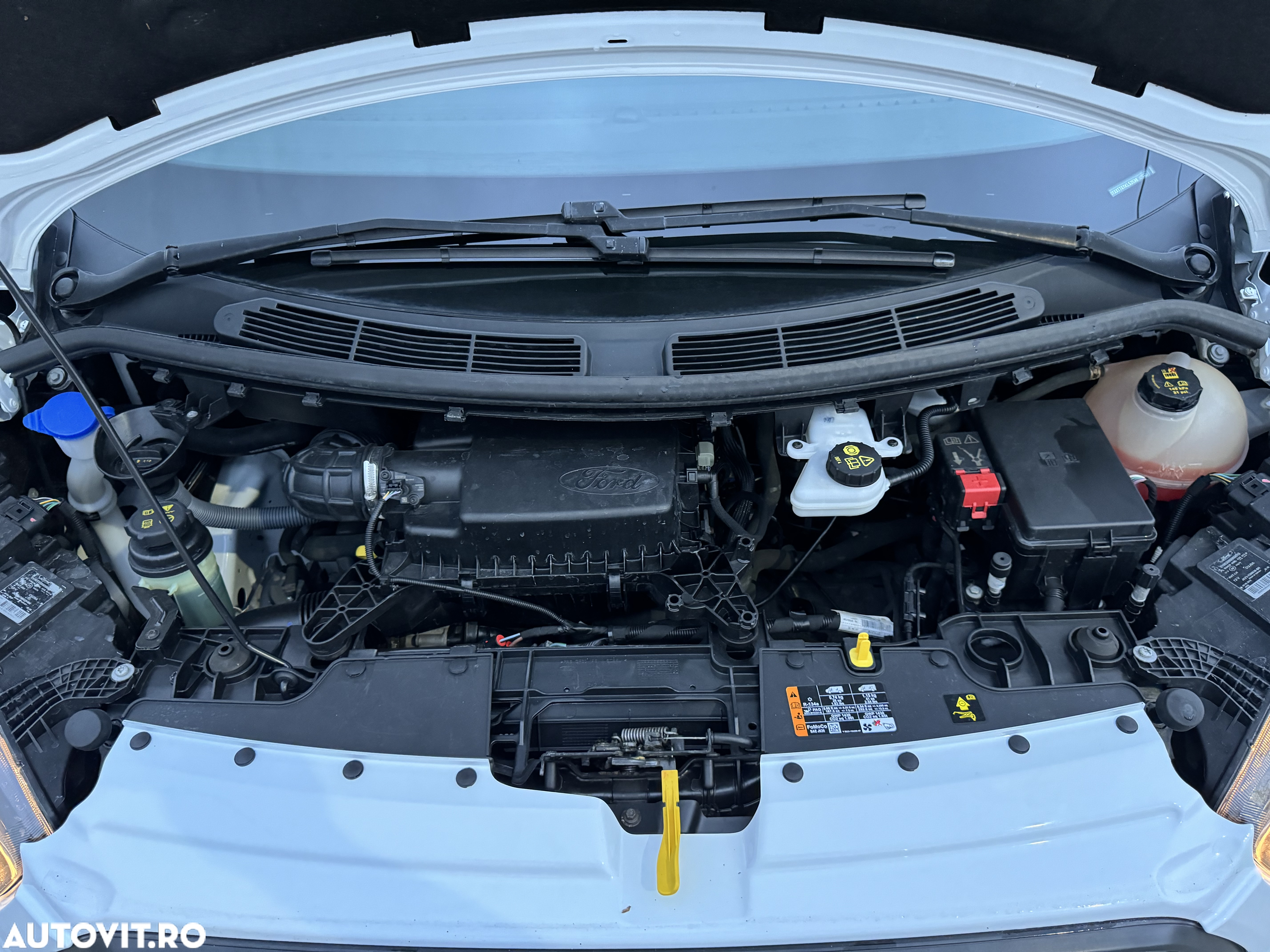 Ford Transit Custom - 10