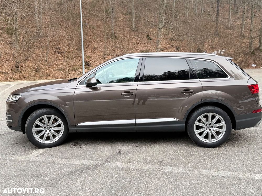 Audi Q7 3.0 TDI Quattro Tip - 4