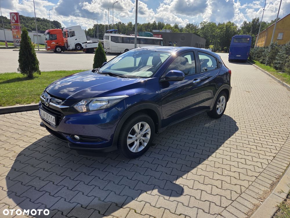 Honda HR-V 1.5 Executive (ADAS) - 16