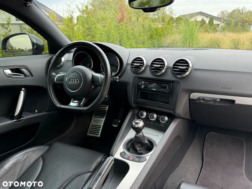 Audi TT Coupé 1.8 TFSI - 19