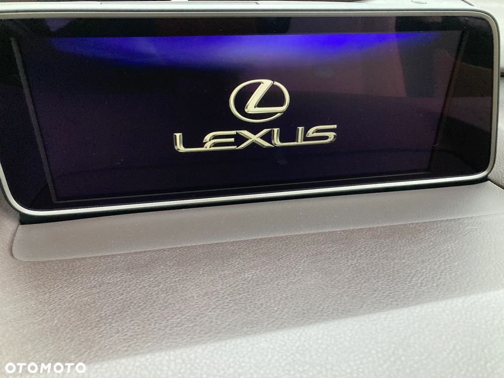 Lexus RX 450h Prestige - 12
