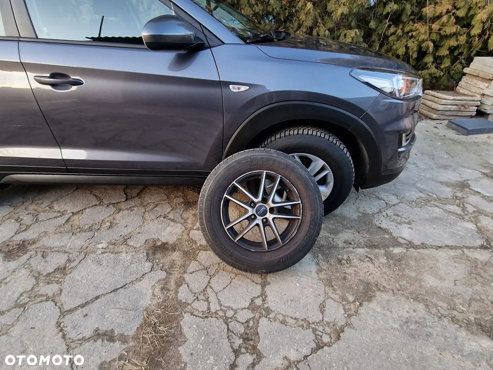 Hyundai Tucson 1.6 GDI BlueDrive Classic 2WD - 14