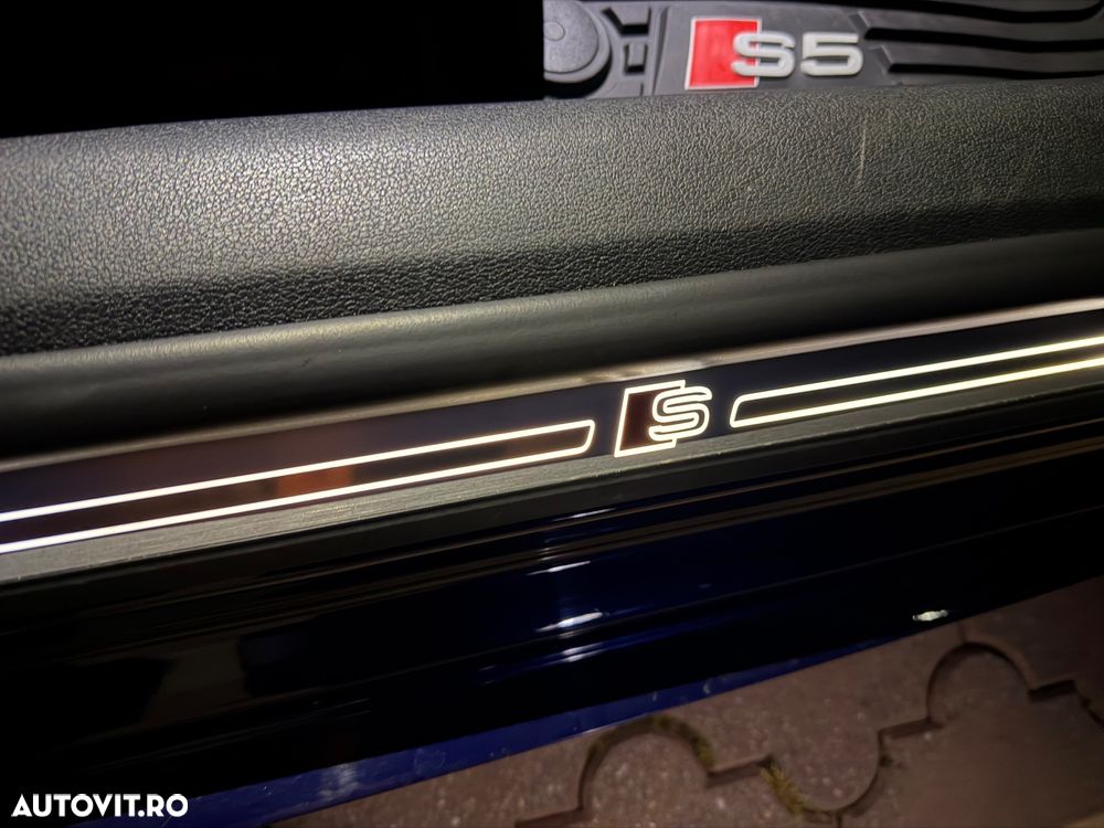 Audi A5 ack 3.0 TDI quattro Sport Aut. - 21